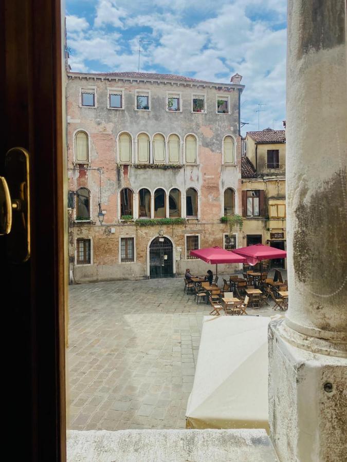 B&B Ca' Dor Venice Exterior photo